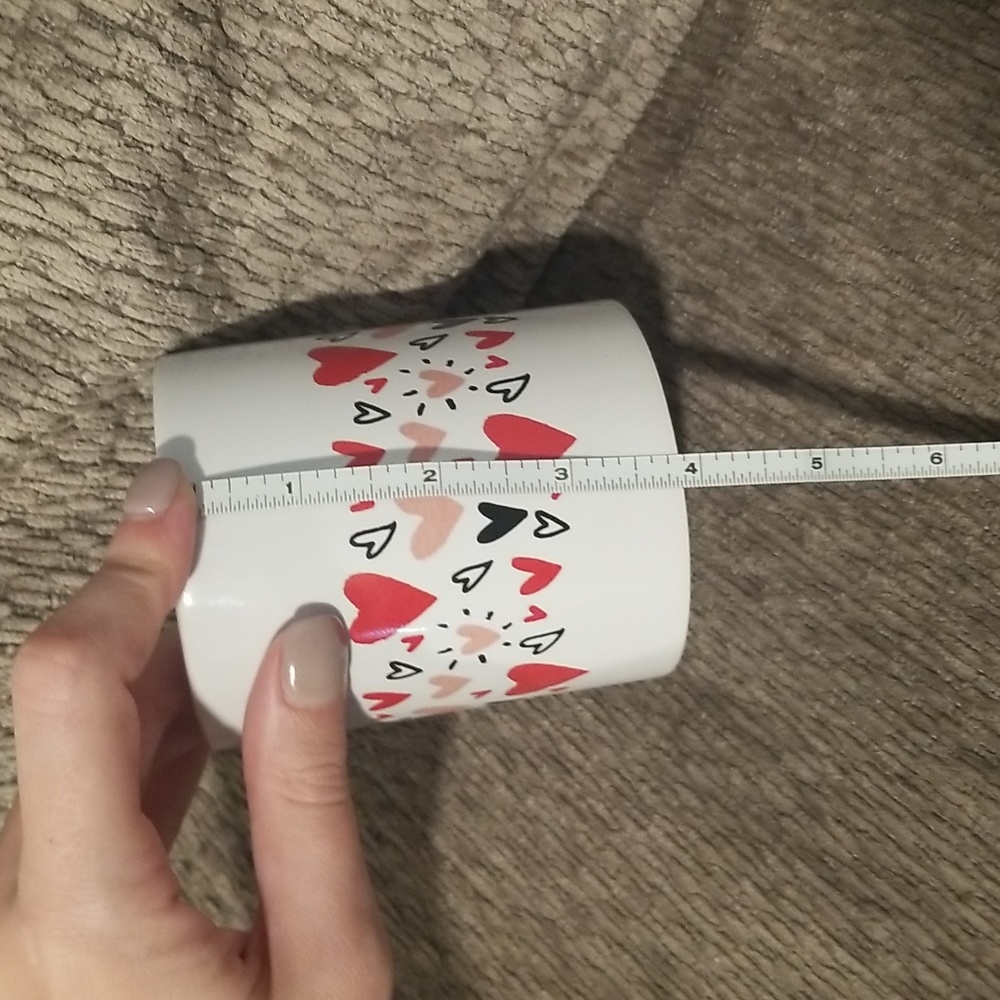 Heart Mug - Picture 5 of 6